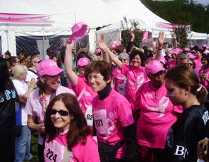 Susan G. Komen Race for the Cure