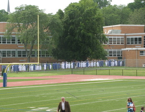 Millburn High School Graduation