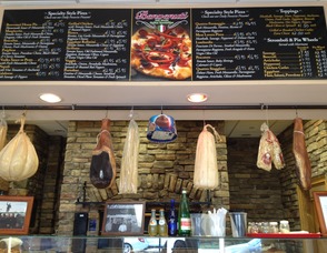 Brick Oven Pizza