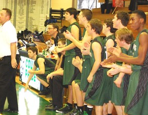 Bench backing