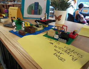 Berkeley Heights library