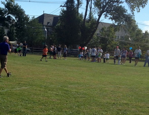 Berkeley Heights 5K