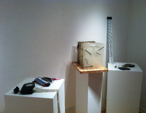 GlassBook Projects, including some from the perspective of trauma victims of 9/11.