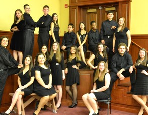 JCHS Madrigals