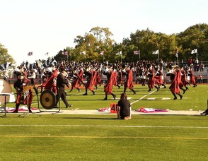 Tournament of the Bands