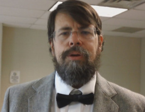 John Lamb as Ulysses S. Grant