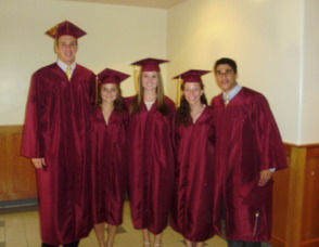 Madison High School Gradution
