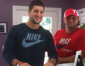 Tim Tebow