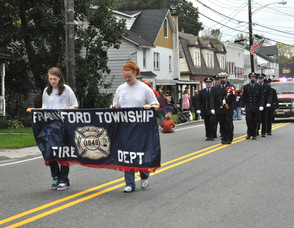 Frankford Township Fire Department.