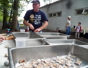 American Legion Clambake
