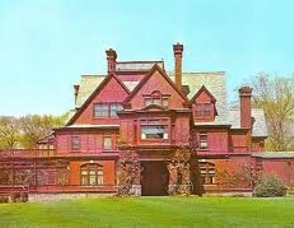 Glenmont, Thomas Edison's Home in West Orange, NJ