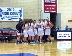 Gov. Livingston Basketball