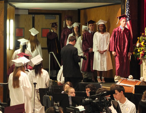 Summit High School Graduation
