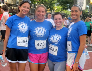 Westfield 5K