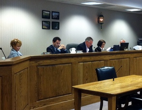andover township discusses dispatchers