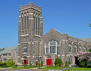 Central Presbyterian Church