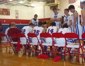 Coach Dan Healey