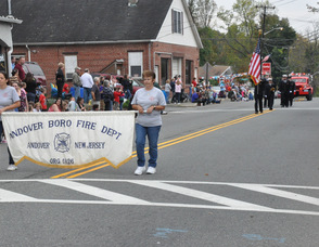 Andover Borough Fire Department.