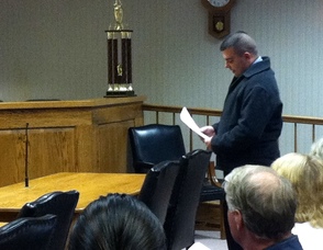 andover township discusses dispatchers