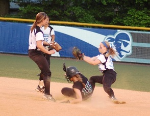 Sliding Into Second