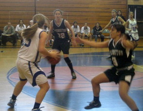 Millburn vs Livingston Basketball
