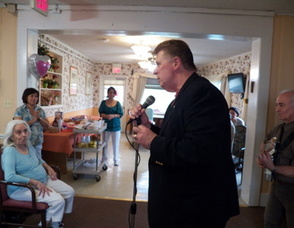 Nursing Home Week