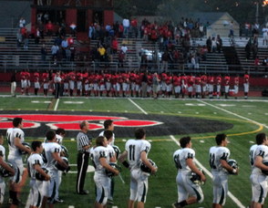 Livingston Football