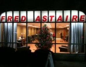 Outside View of the Studio!