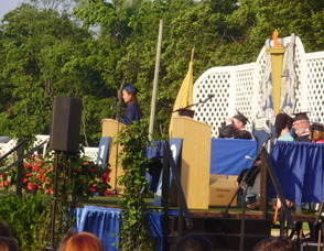 Chatham High School Graduation