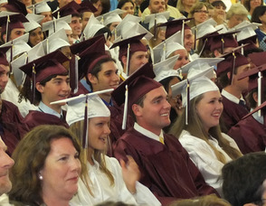 Summit High School Graduation