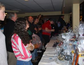 Silent Auction