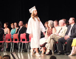 Summit High School Graduation
