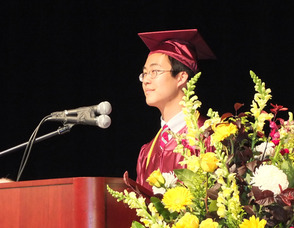 Summit High School Graduation