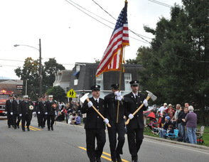 Hardyston Township Fire Department.