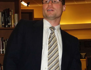 Mike Figueiredo, Small Learning Communities Project Director