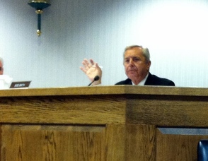 andover township town meeting