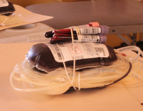 Blood Supplies