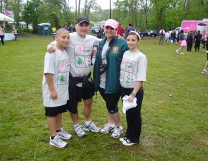 Susan G. Komen Race for the Cure