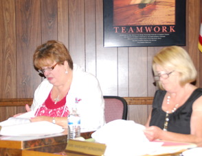 Hopatcong Board