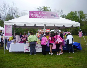 Susan G. Komen Race for the Cure