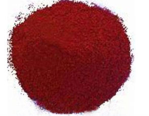 Red Iron Oxide Powder