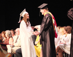 Summit High School Graduation
