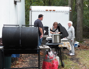American Legion Clambake