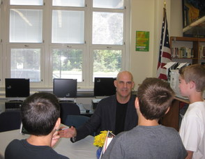 Harlan Coben
