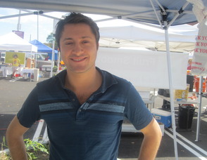 Adrian Cohen of Yona's Gourmet Delights