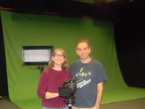 NJ Film School Owners Elizabeth and Chris Messineo