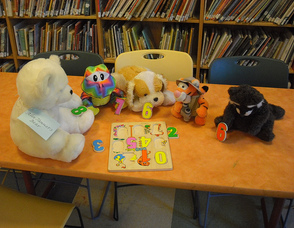Library programs