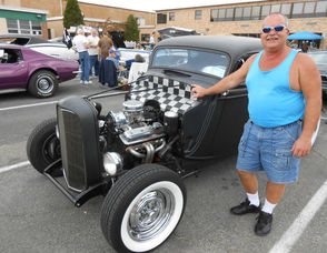 Favorite Old Timer
