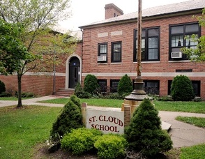 St. Cloud School, 71 Sheridan Avenue