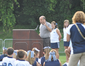 Jerry Morelli of Mugs Media and Sports Beat.